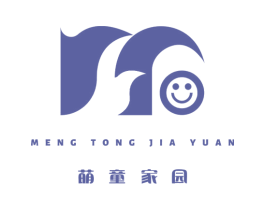 萌童家园 商标图样