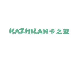 卡之蓝 商标图样