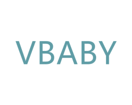 VBABY 商标图样