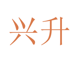 兴升 商标图样
