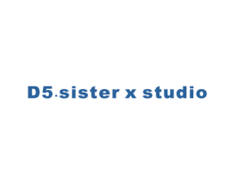 D5.SISTER X STUDIO 商标图样