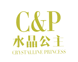 水晶公主  CRYSTALLINE PRINCESS C&P 商标图样