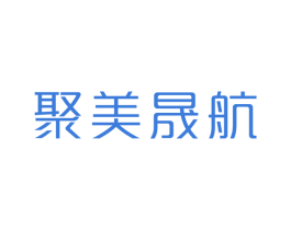 聚美晟航 商标图样