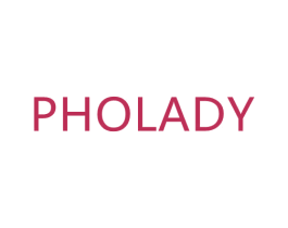 PHOLADY 商标图样