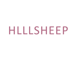 HLLLSHEEP 商标图样