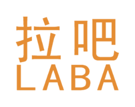拉吧 商标图样