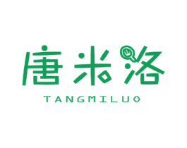 唐米洛 商标图样