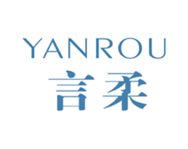 言柔 商标图样