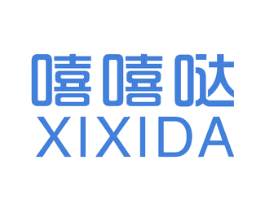 嘻嘻哒 商标图样