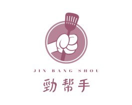 劲帮手 商标图样