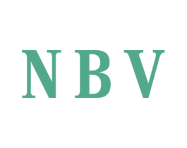 NBV 商标图样