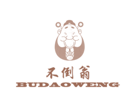 不倒翁 商标图样