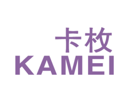 卡枚 商标图样