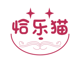 恰乐猫 商标图样