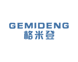 格米登 商标图样