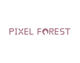 PIXEL FOREST 商标图样