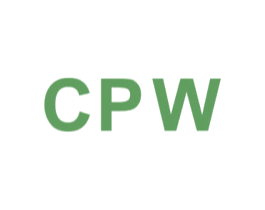 CPW 商标图样