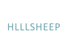 HLLLSHEEP 商标图样