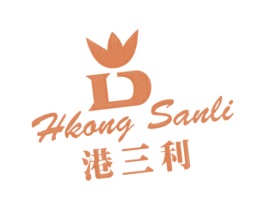 港三利  HKANG SANLI D 商标图样