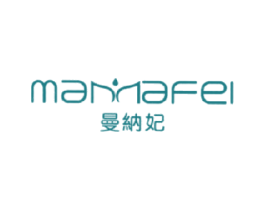 曼纳妃 商标图样