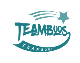 TEAMBOOS 商标图样