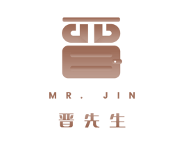 晋先生 MR. JIN 商标图样
