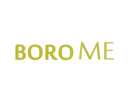 BOROME 商标图样