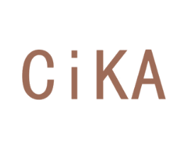 CIKA 商标图样