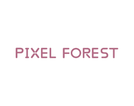 PIXEL FOREST 商标图样