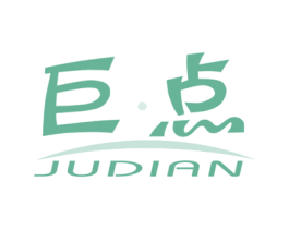 巨点 商标图样