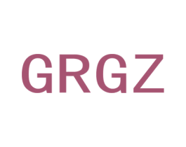 GRGZ 商标图样