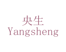 央生 商标图样