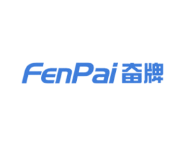 奋牌 商标图样
