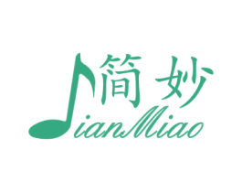 简妙 商标图样