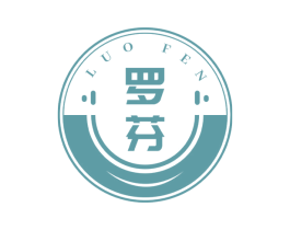 罗芬 商标图样