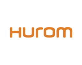 HUROM 商标图样