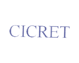 CICRET 商标图样