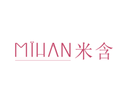 米含 商标图样