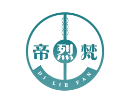 帝烈梵 商标图样