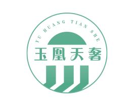 玉凰天奢 商标图样