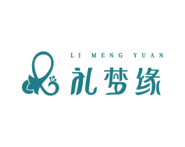 礼梦缘 商标图样