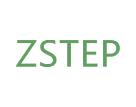 ZSTEP 商标图样