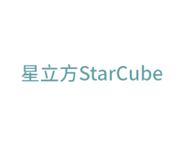 星立方 STARCUBE 商标图样