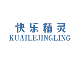 快乐精灵KUAILEJINGLING 商标图样