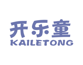 开乐童 商标图样