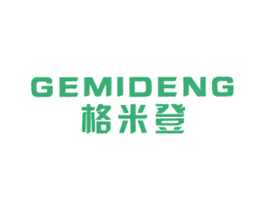格米登 商标图样