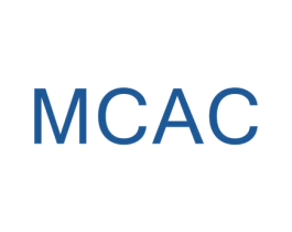 MCAC 商标图样