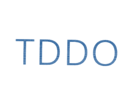 TDDO 商标图样