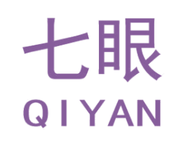 七眼 商标图样