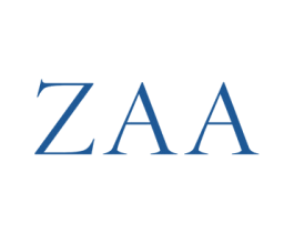 ZAA 商标图样